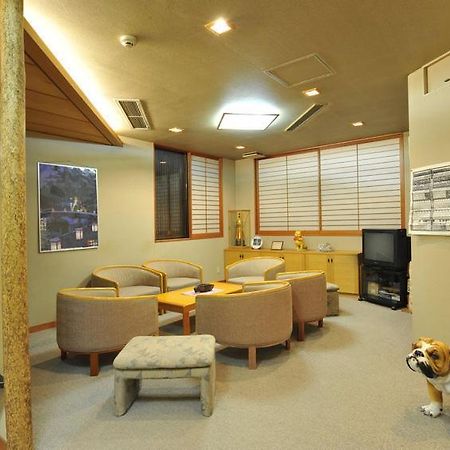 Nakayasu Ryokan Kanazawa Ngoại thất bức ảnh