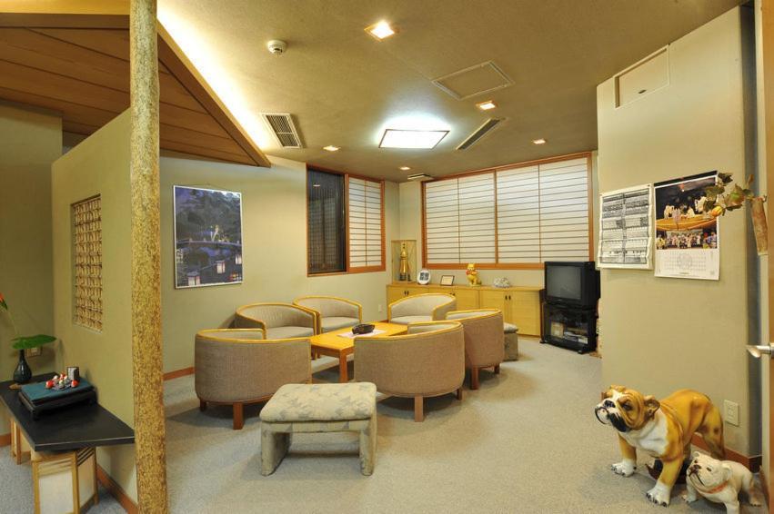 Nakayasu Ryokan Kanazawa Ngoại thất bức ảnh