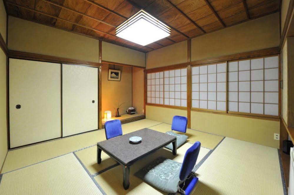 Nakayasu Ryokan Kanazawa Ngoại thất bức ảnh