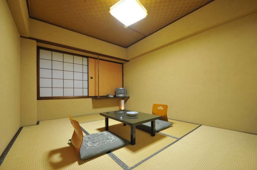 Nakayasu Ryokan Kanazawa Ngoại thất bức ảnh